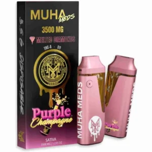 Buy Muha Meds THC Vape in Singapore