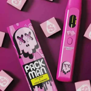Buy Packman THC Vape In Singapore